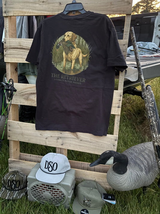 DSO- Duck dog tee