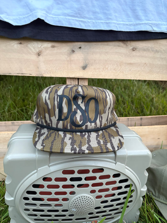Bottomland Camo-DSO hat