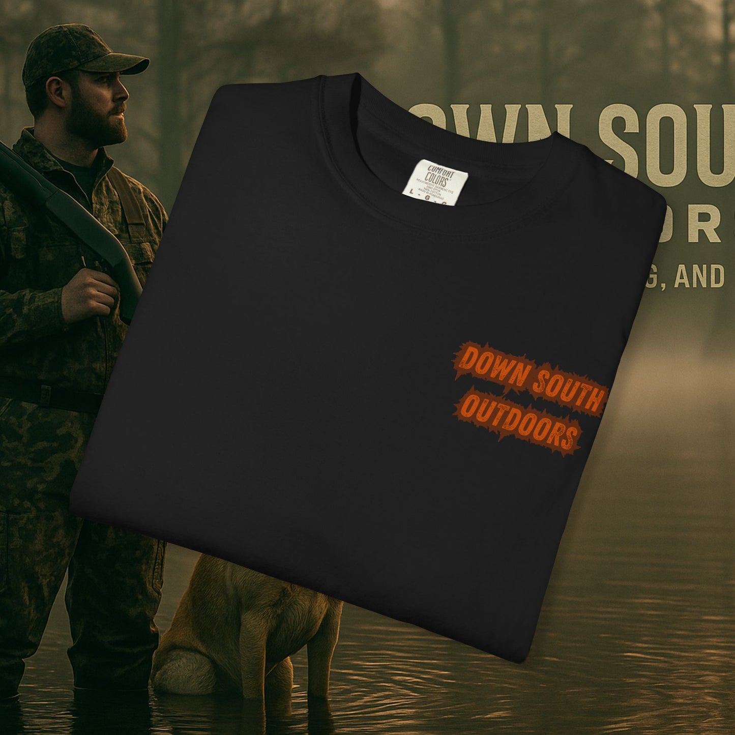Built for the South- Down South Outdoors