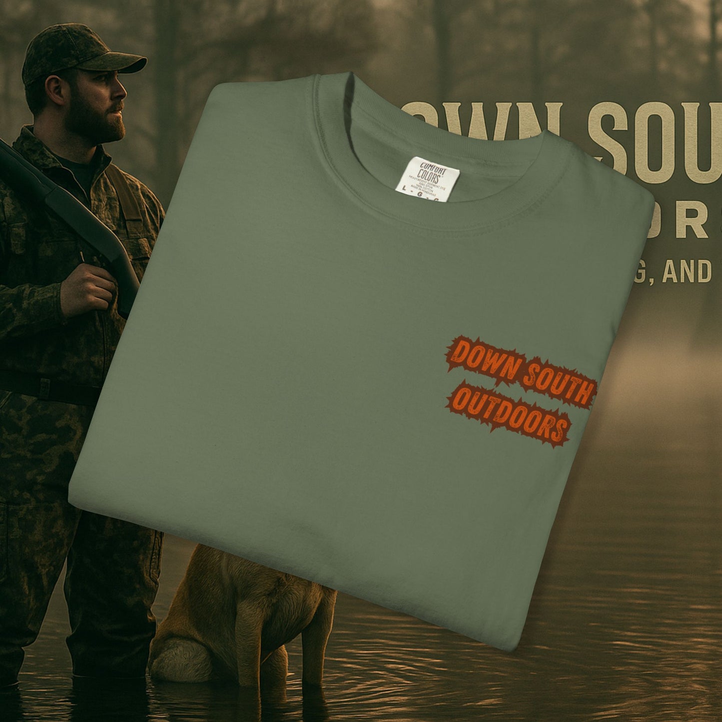 Built for the South- Down South Outdoors
