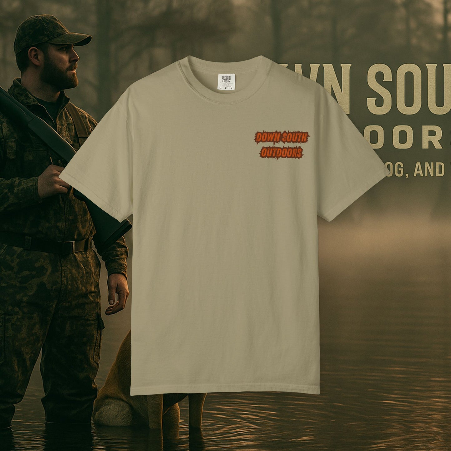 Built for the South- Down South Outdoors