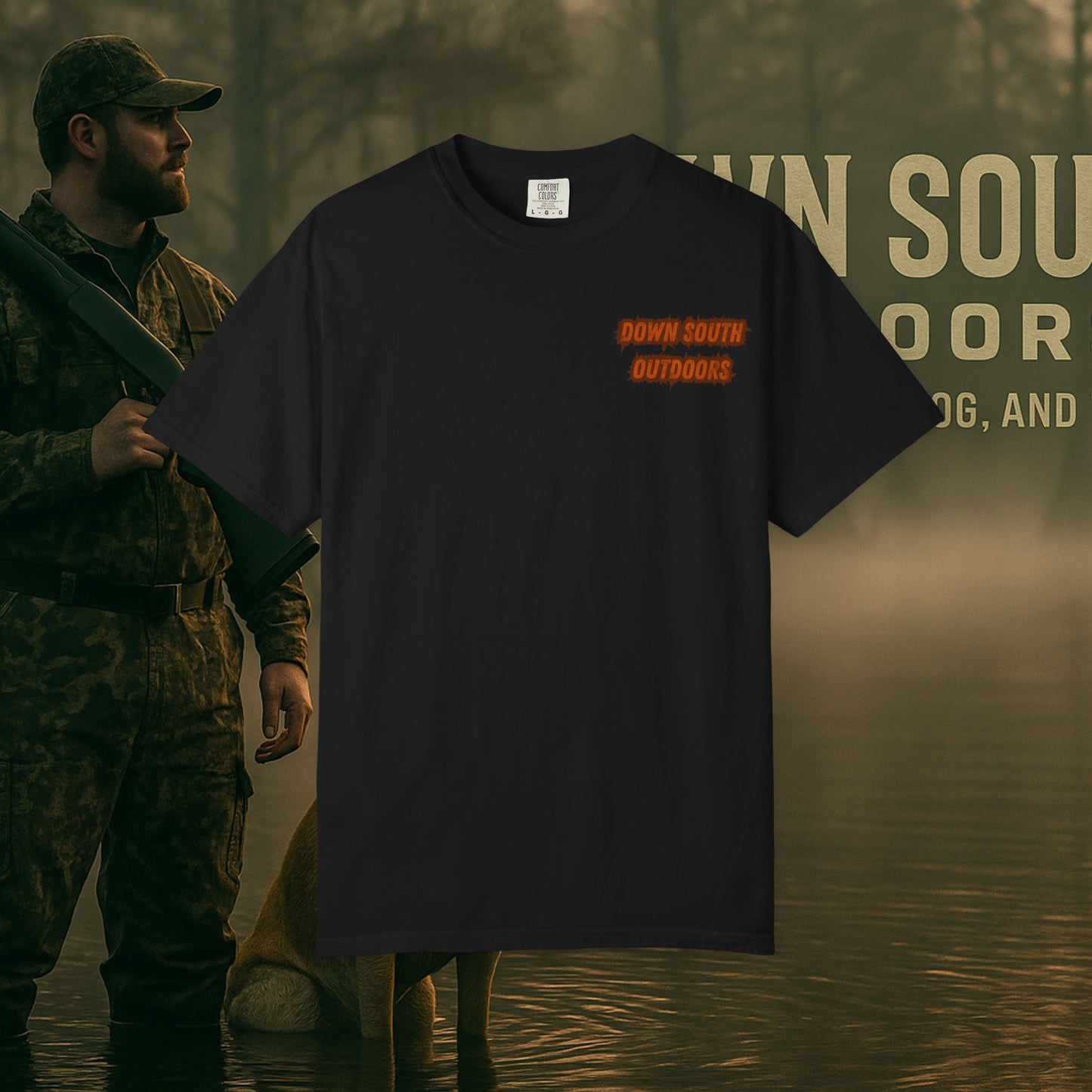 Built for the South- Down South Outdoors
