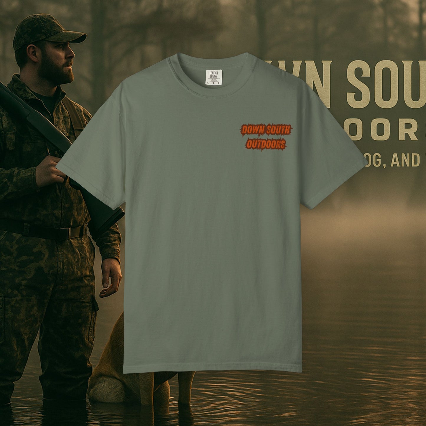 Built for the South- Down South Outdoors