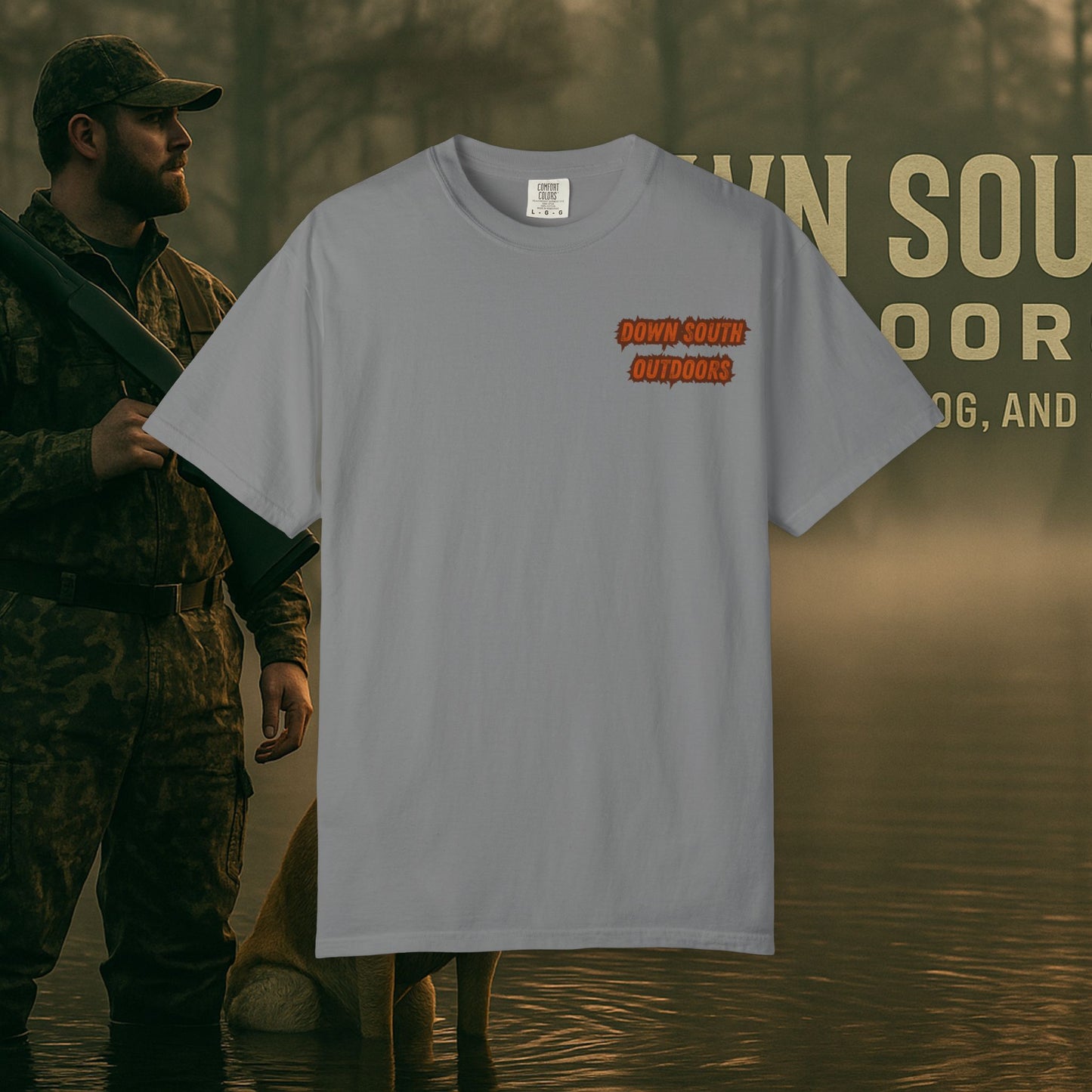 Built for the South- Down South Outdoors