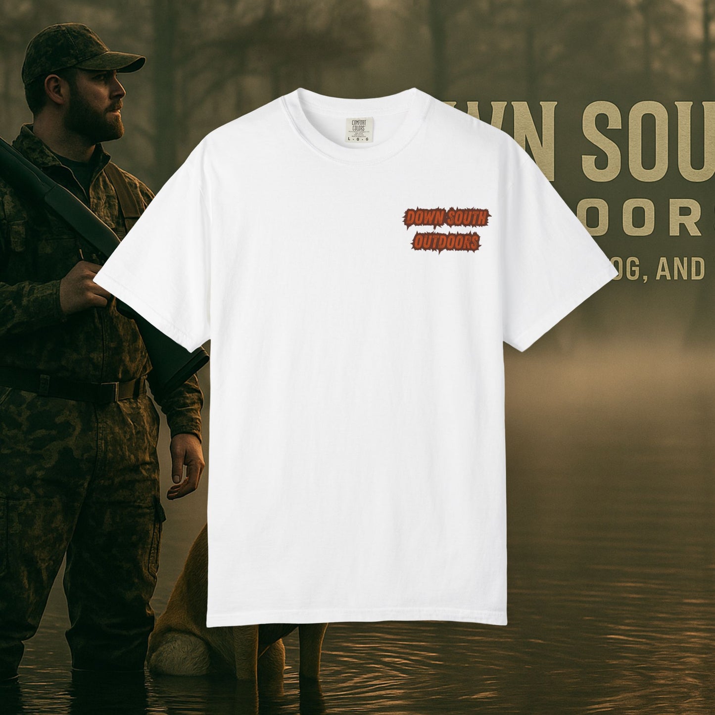 Built for the South- Down South Outdoors