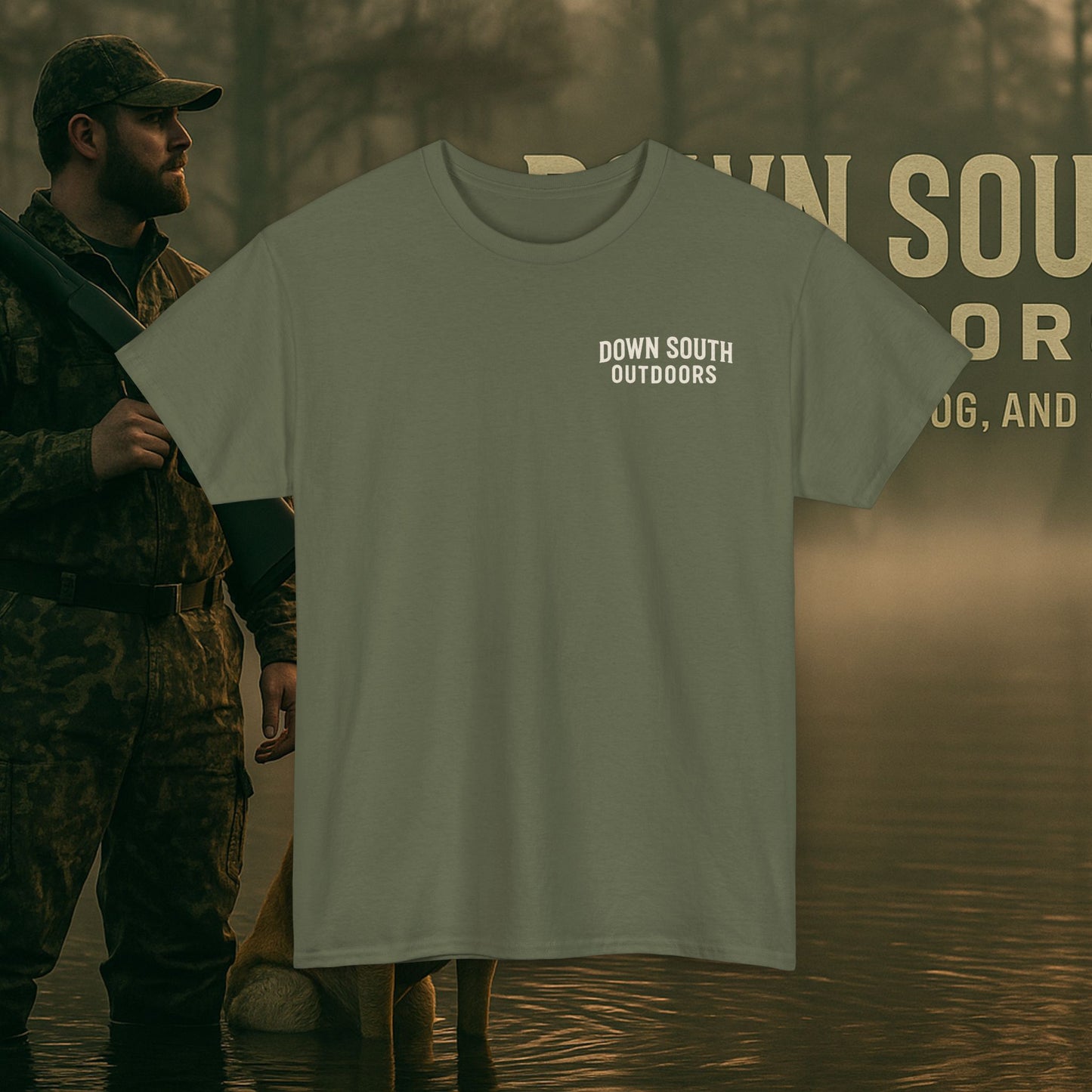 Blessed & Buckwild-Down South Outdoors