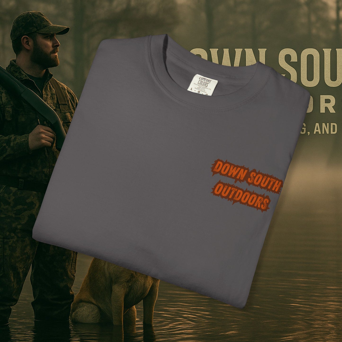 Built for the South- Down South Outdoors