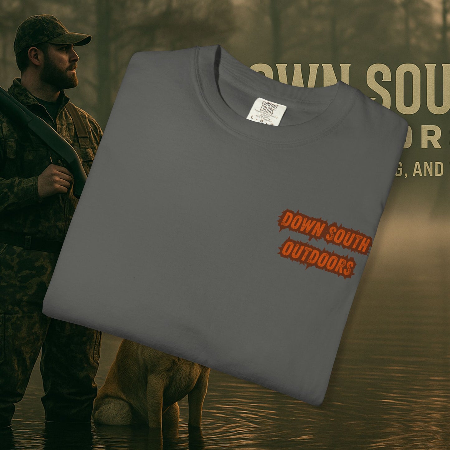 Built for the South- Down South Outdoors