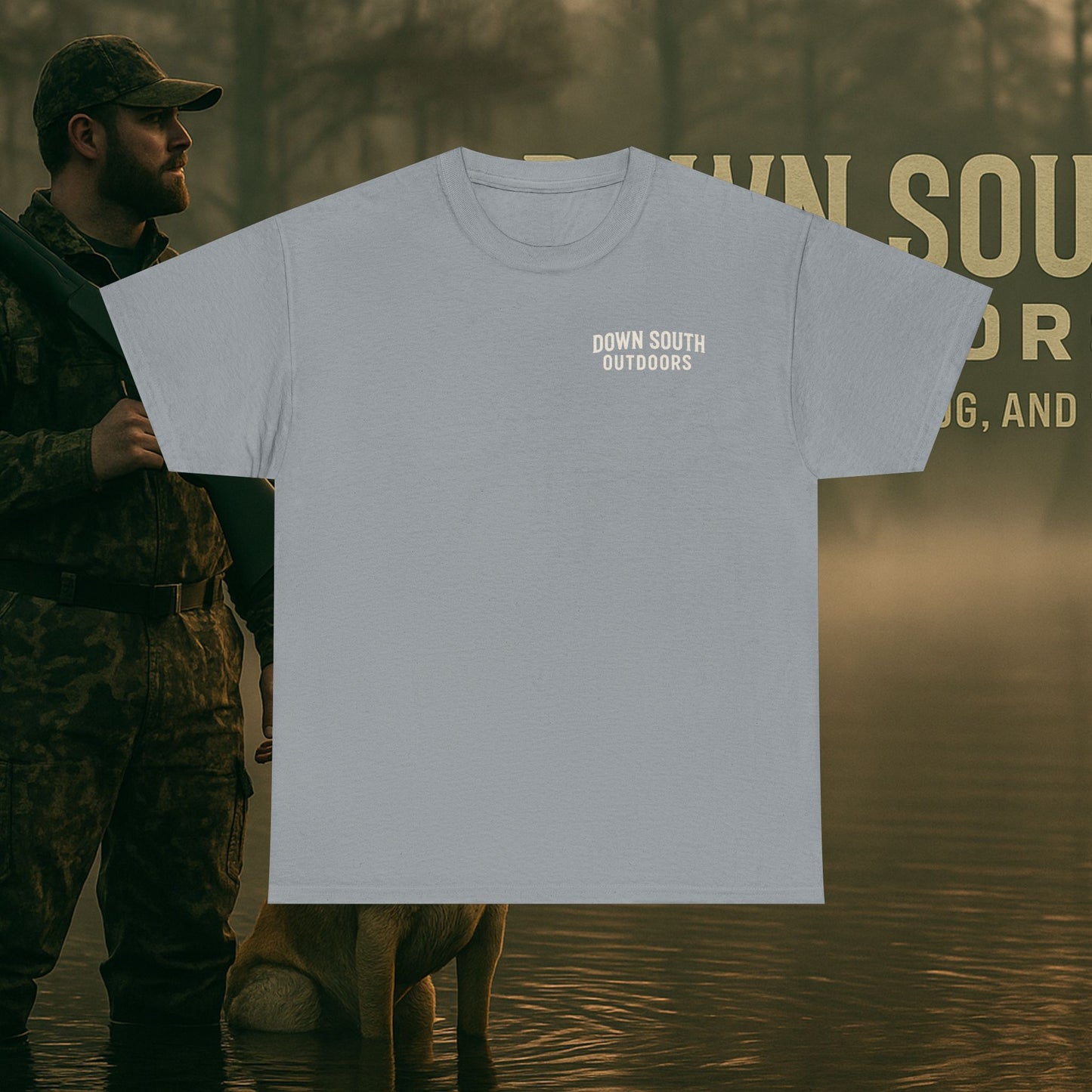 Blessed & Buckwild-Down South Outdoors