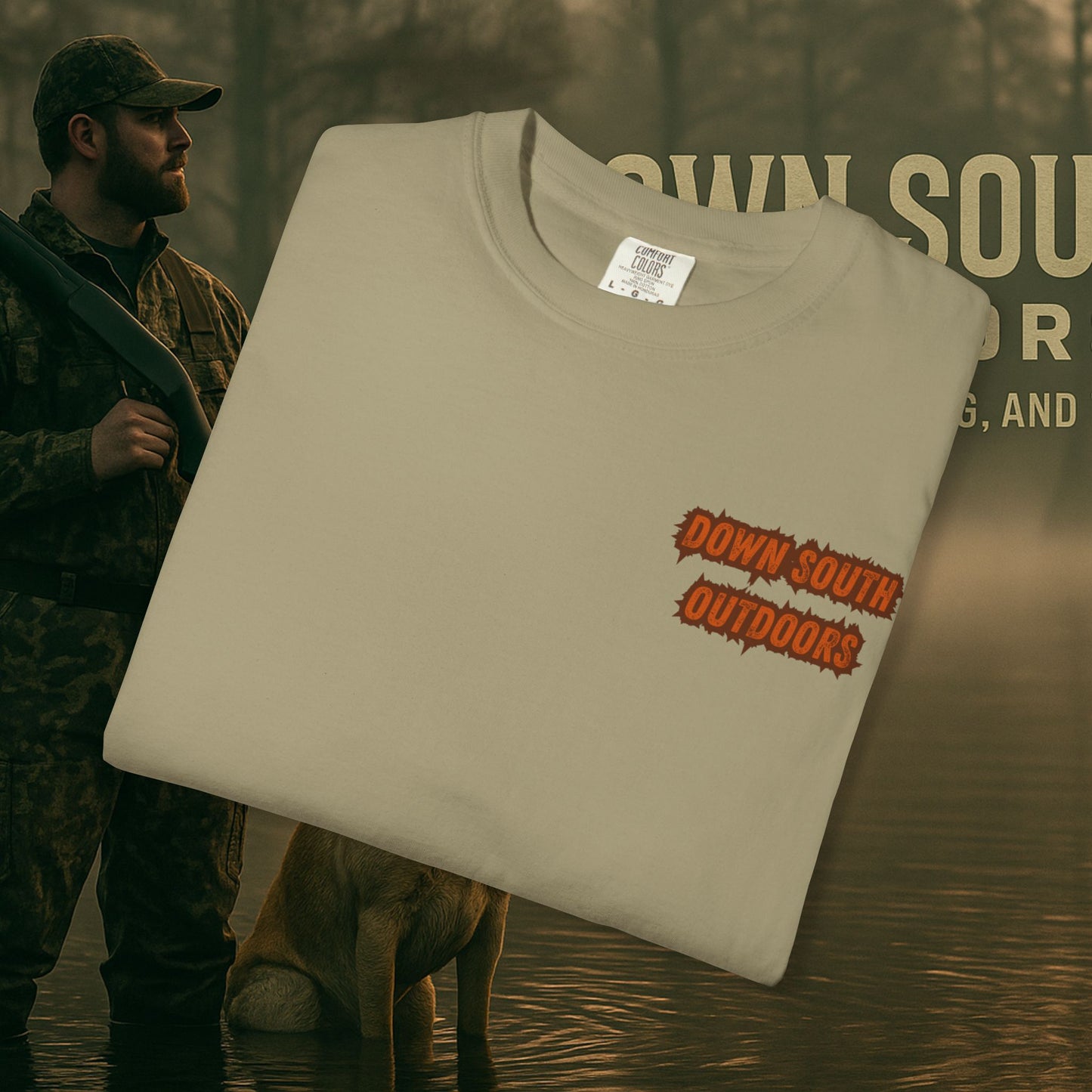 Built for the South- Down South Outdoors