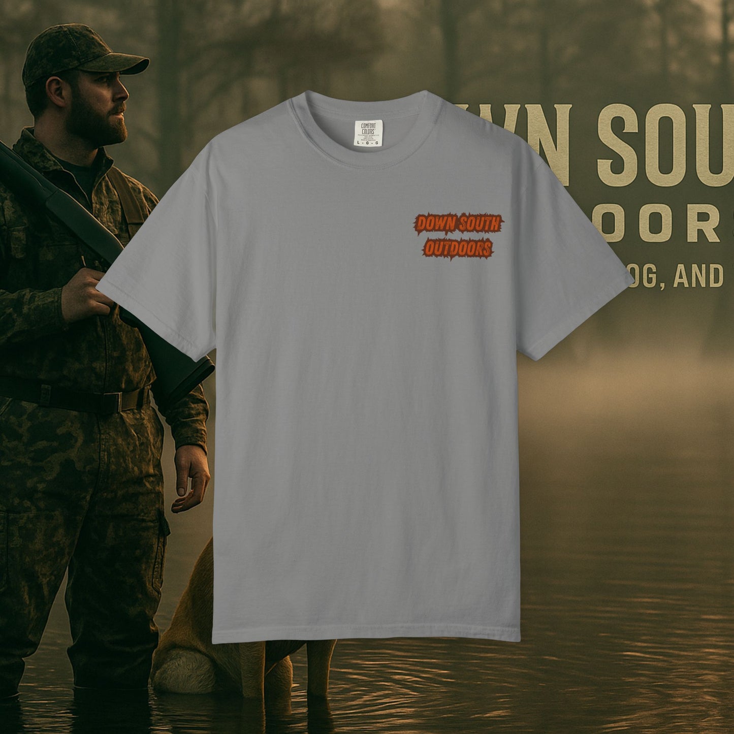 Built for the South- Down South Outdoors