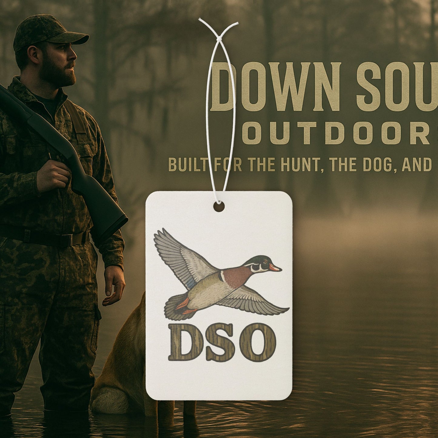 DSO Truck Freshener