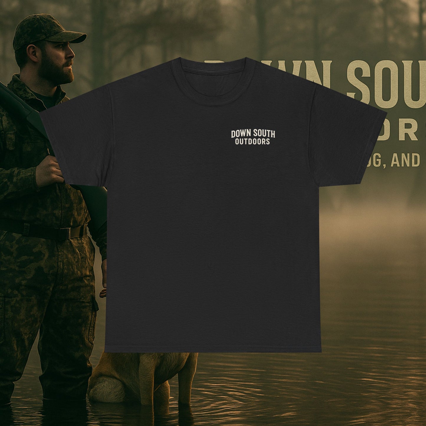 Blessed & Buckwild-Down South Outdoors