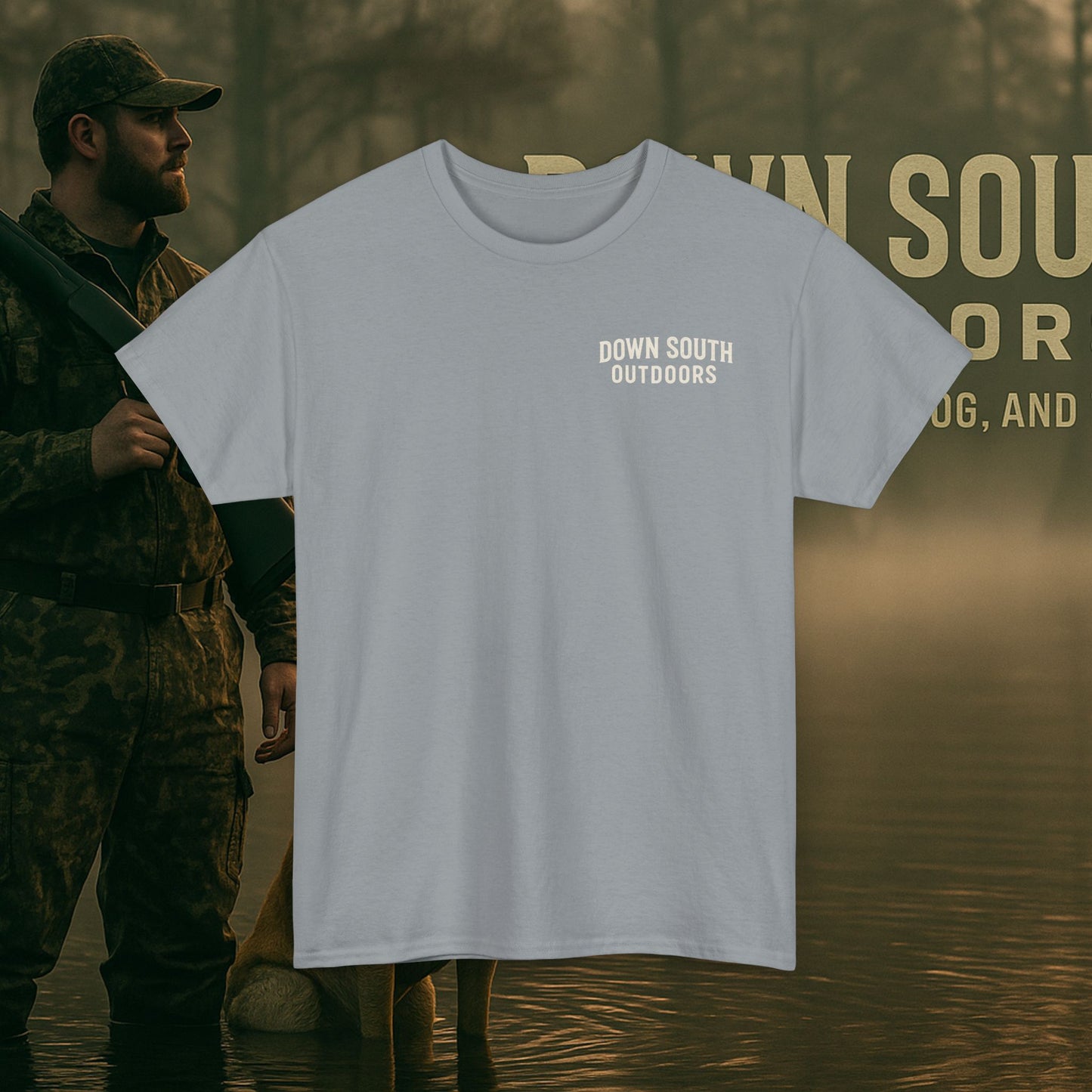 Blessed & Buckwild-Down South Outdoors