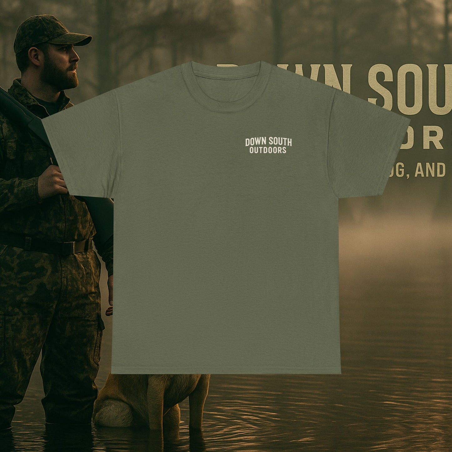 Blessed & Buckwild-Down South Outdoors