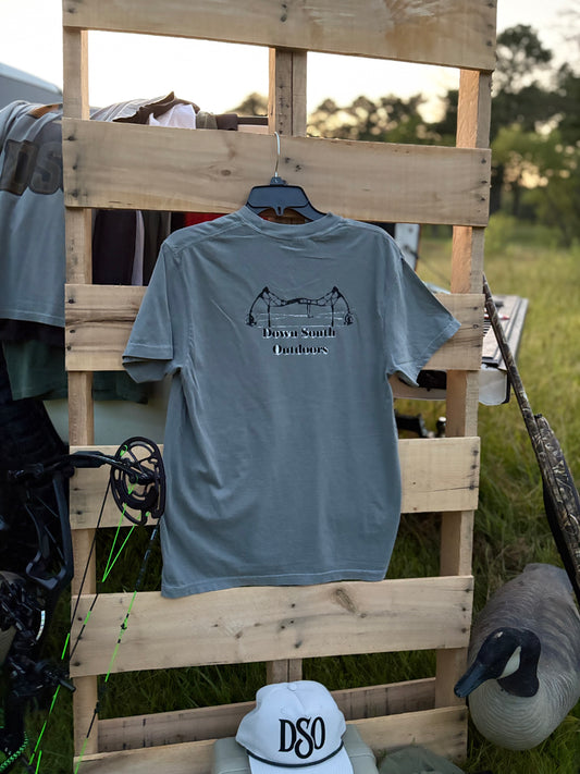 DSO Bow Tee