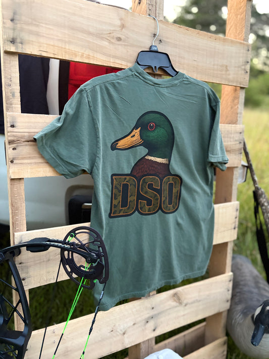 DSO-Duck head