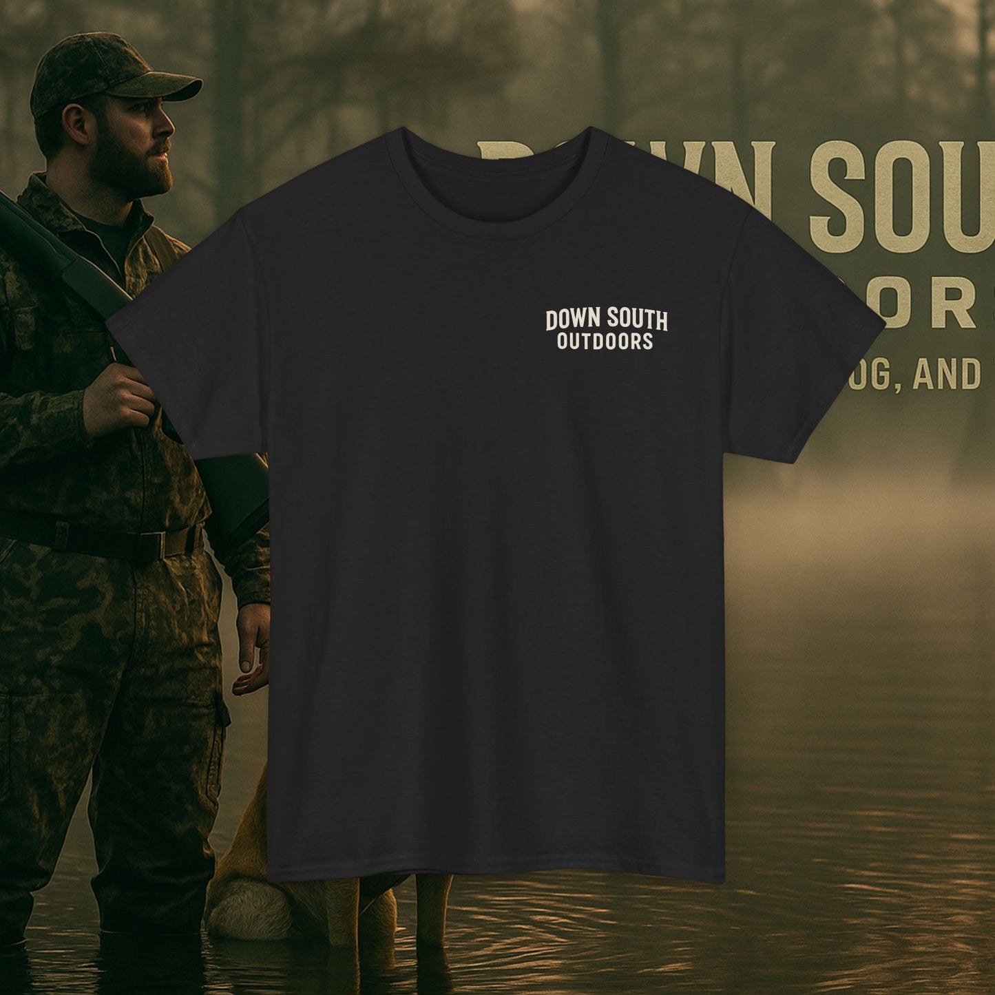 Blessed & Buckwild-Down South Outdoors