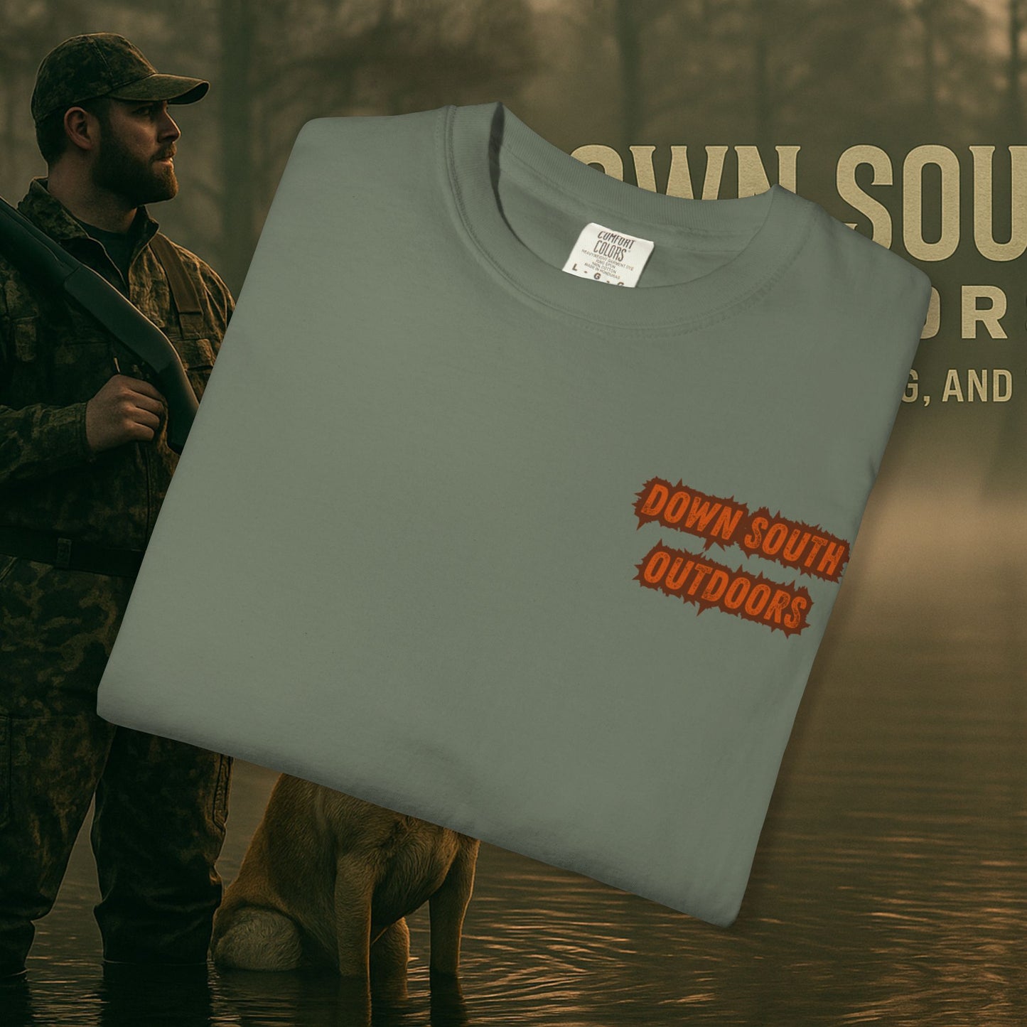 Built for the South- Down South Outdoors
