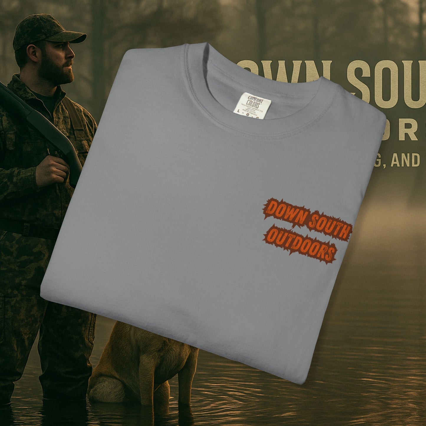 Built for the South- Down South Outdoors