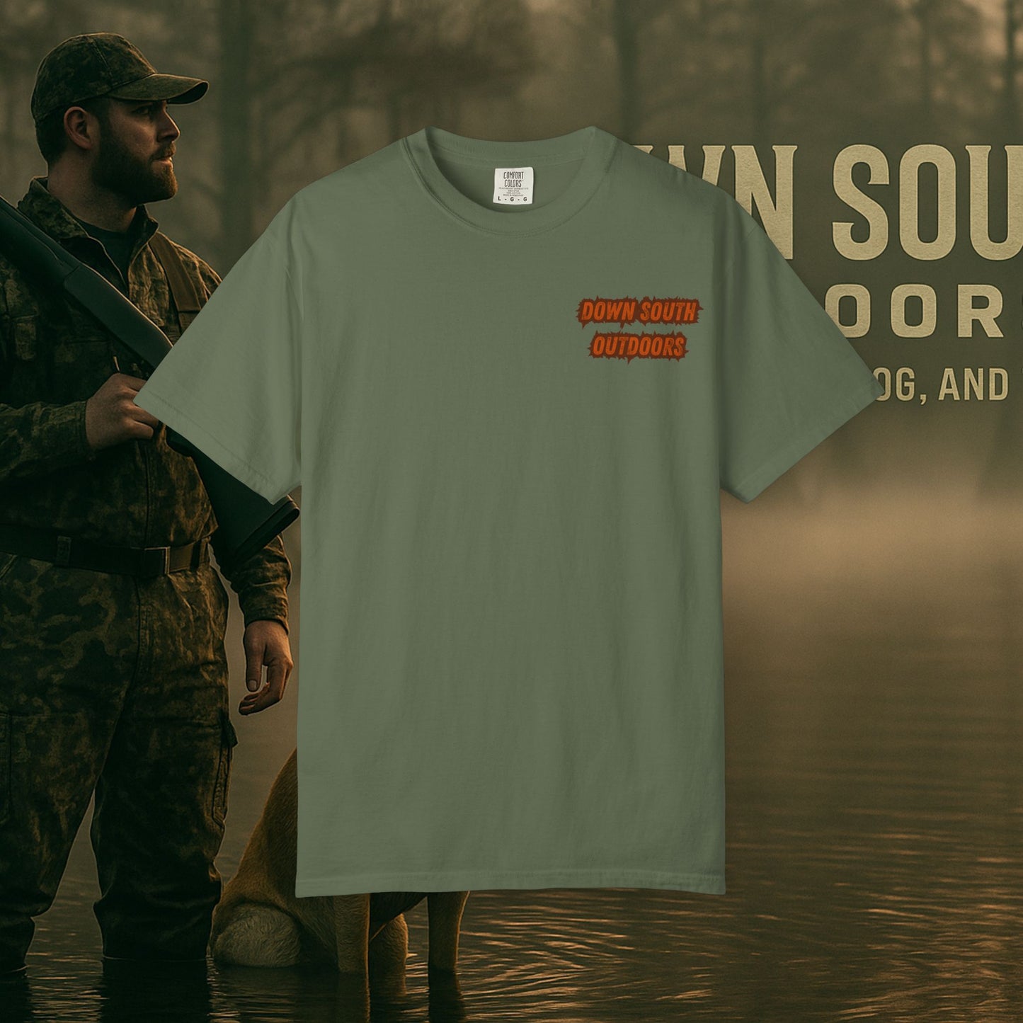 Built for the South- Down South Outdoors