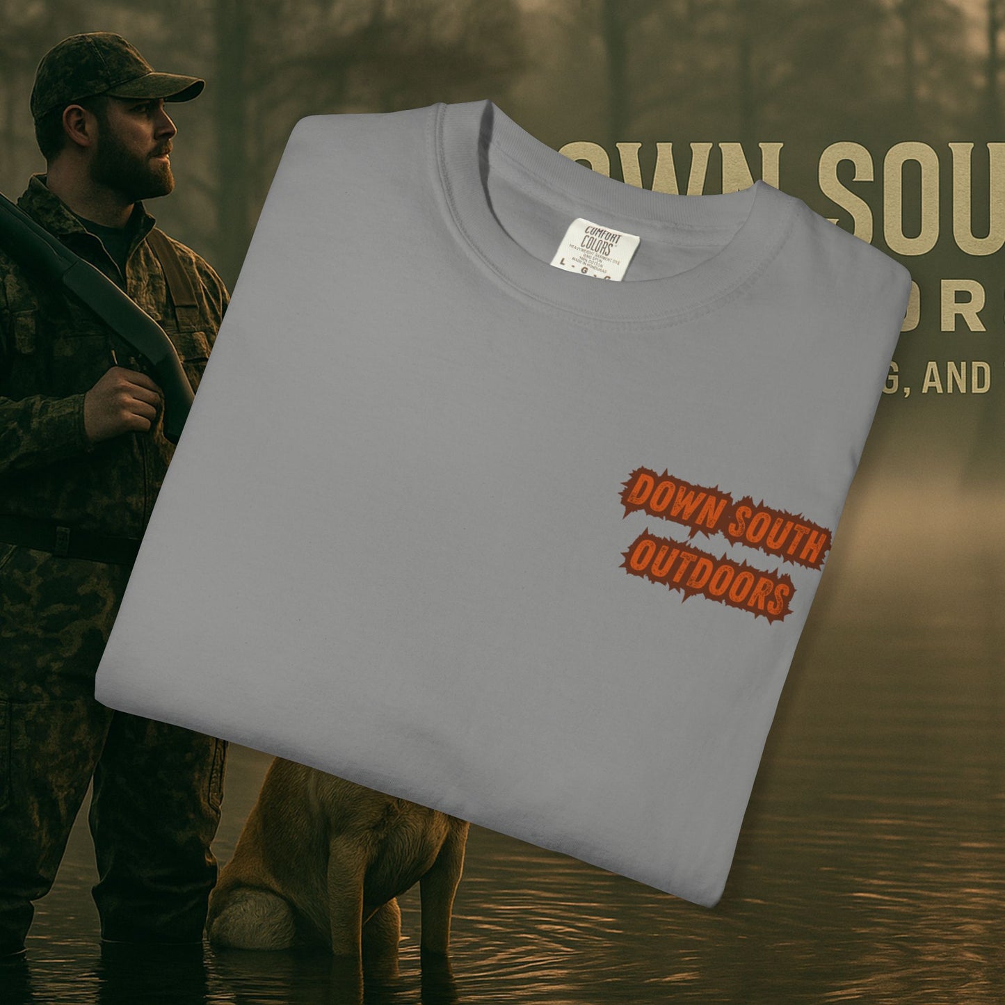 Built for the South- Down South Outdoors