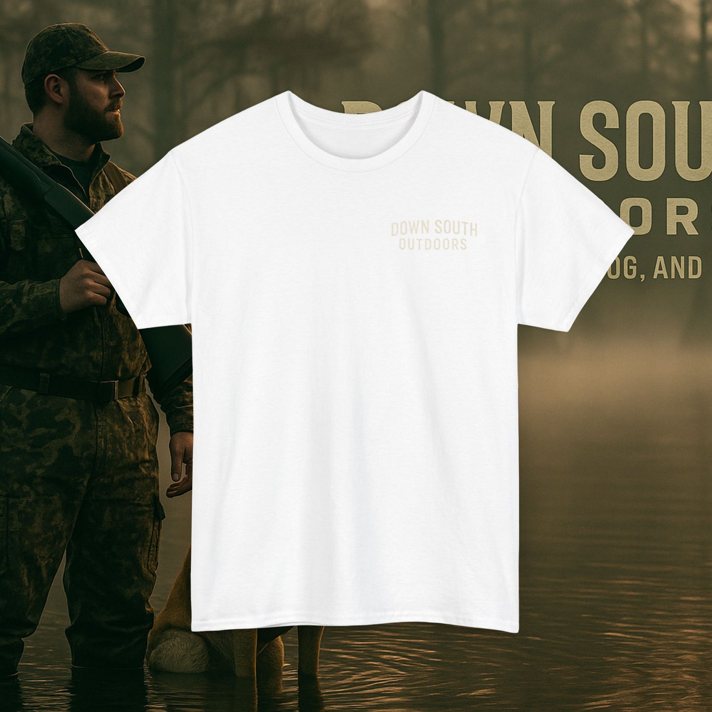 Blessed & Buckwild-Down South Outdoors