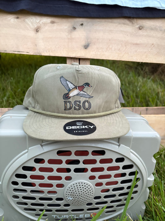 Down South Outdoors- Woodie hat