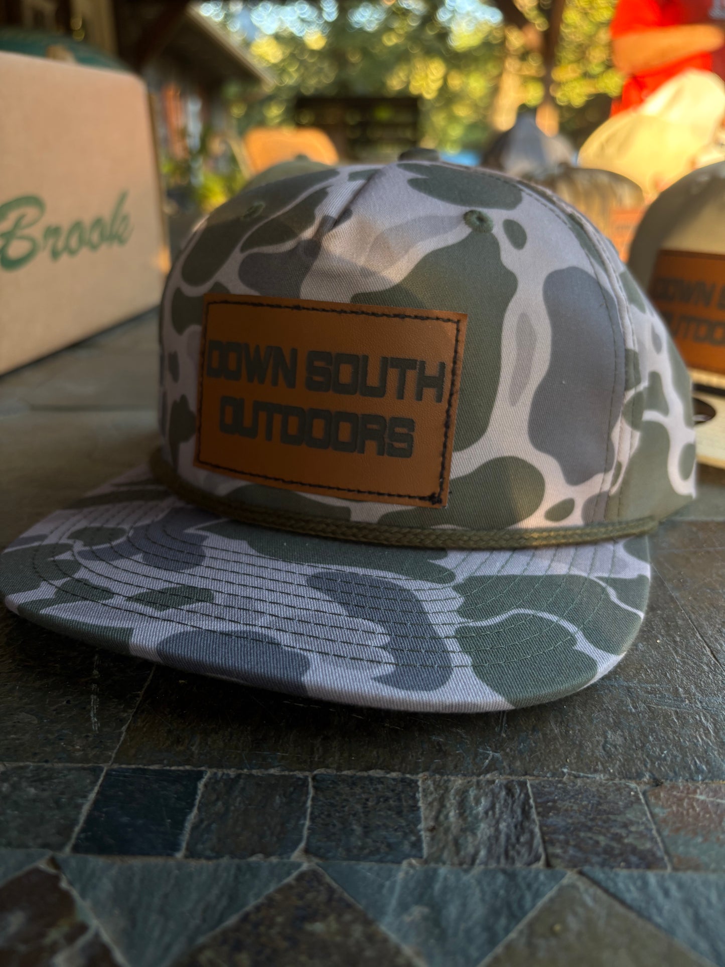 Down South Outdoors Rope Hats