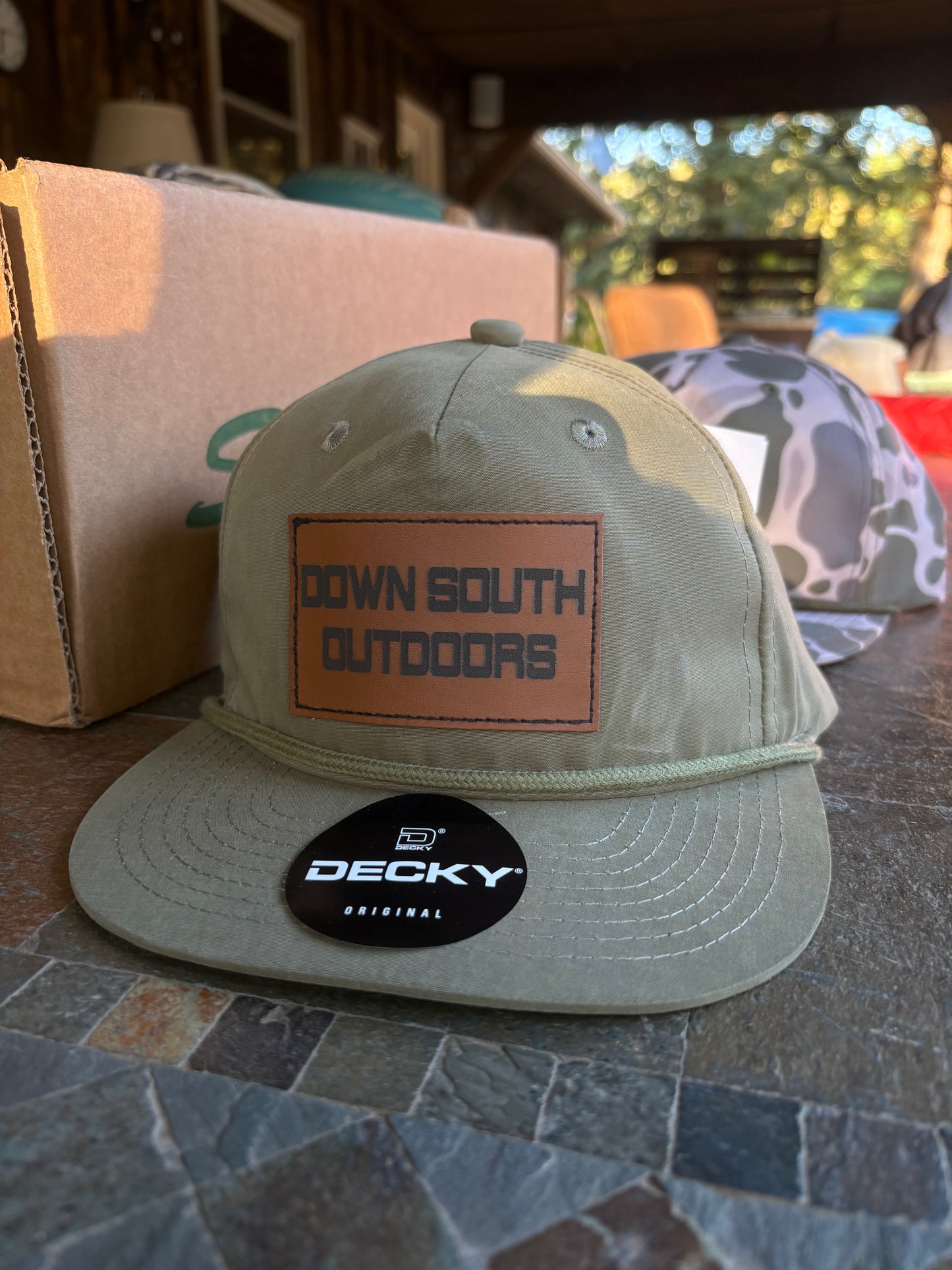 Down South Outdoors Rope Hats