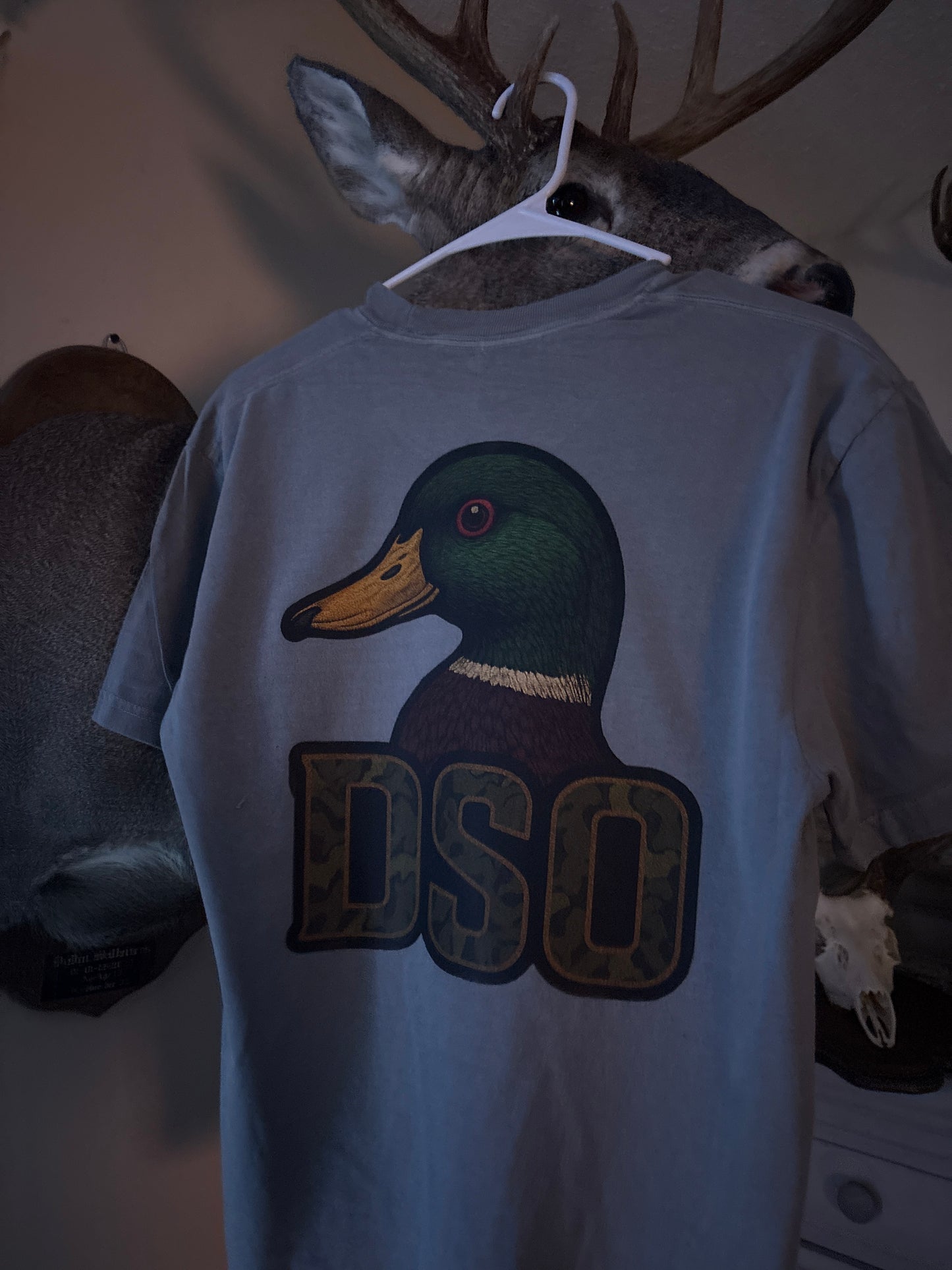 Down South Outdoors-DSO Duck head