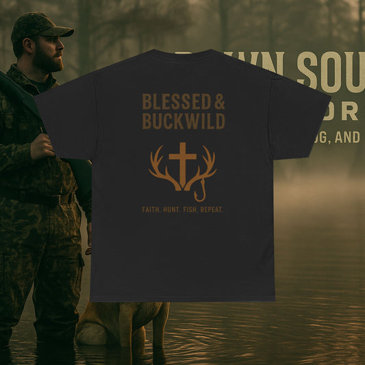 Blessed & Buckwild-Down South Outdoors
