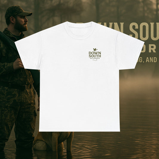 'Down South Outdoors- Duck Dog Tee
