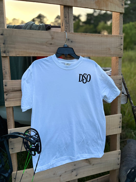 Down South Outdoors-Addicted tee